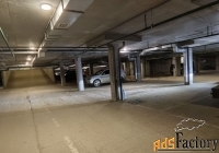 машиноместо , 14,5 м²