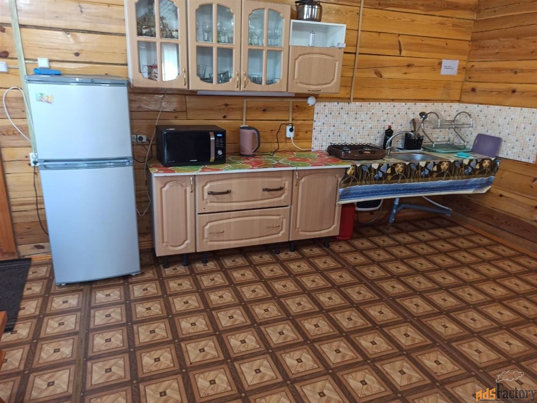 дом 60 м² на участке 13 сот.