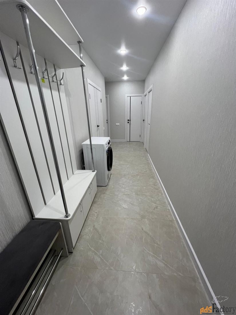 3 - комн. квартира, 64.5 м², 3/9 эт.
