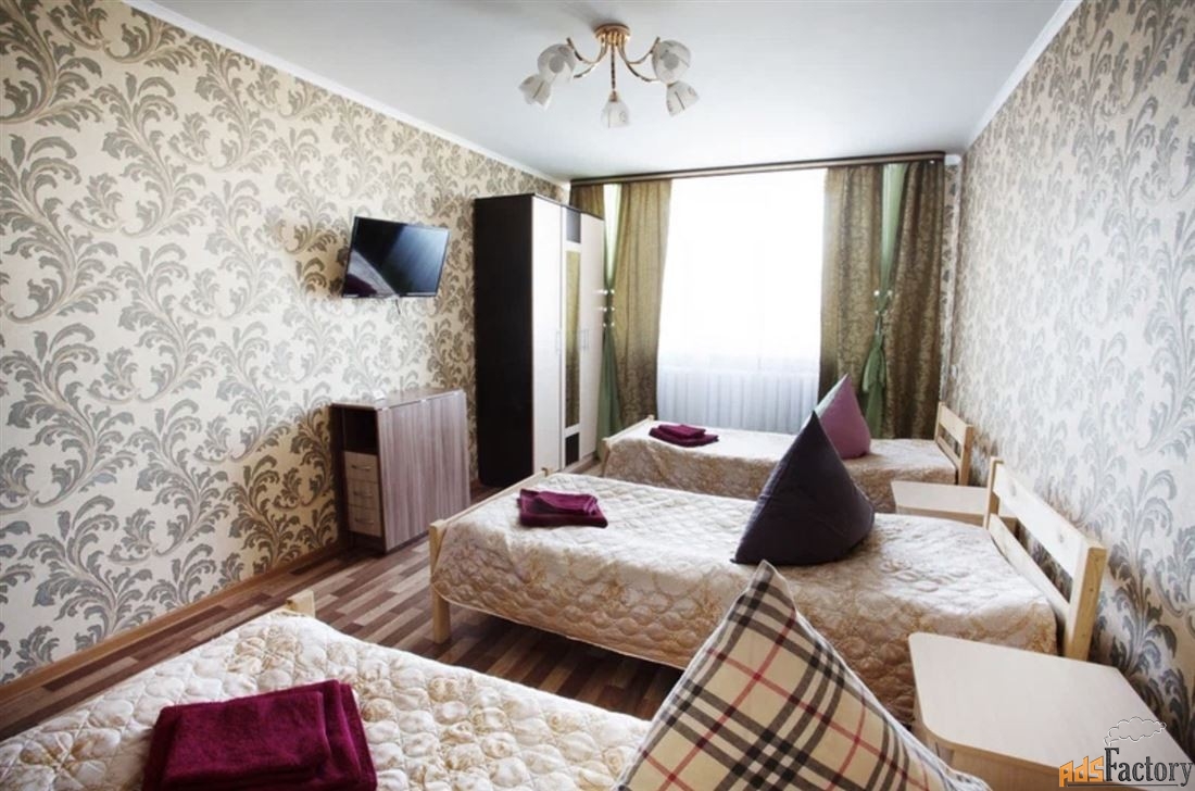 2 - комн. квартира, 76 м², 3/5 эт.