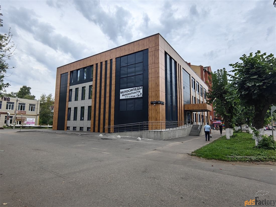 свободного назначения, 580 м²