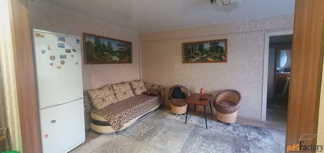 2 - комн. квартира, 44 м², 2/5 эт.