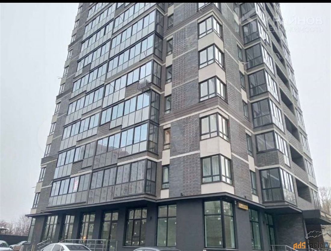 2 - комн. квартира, 60 м², 11/19 эт.