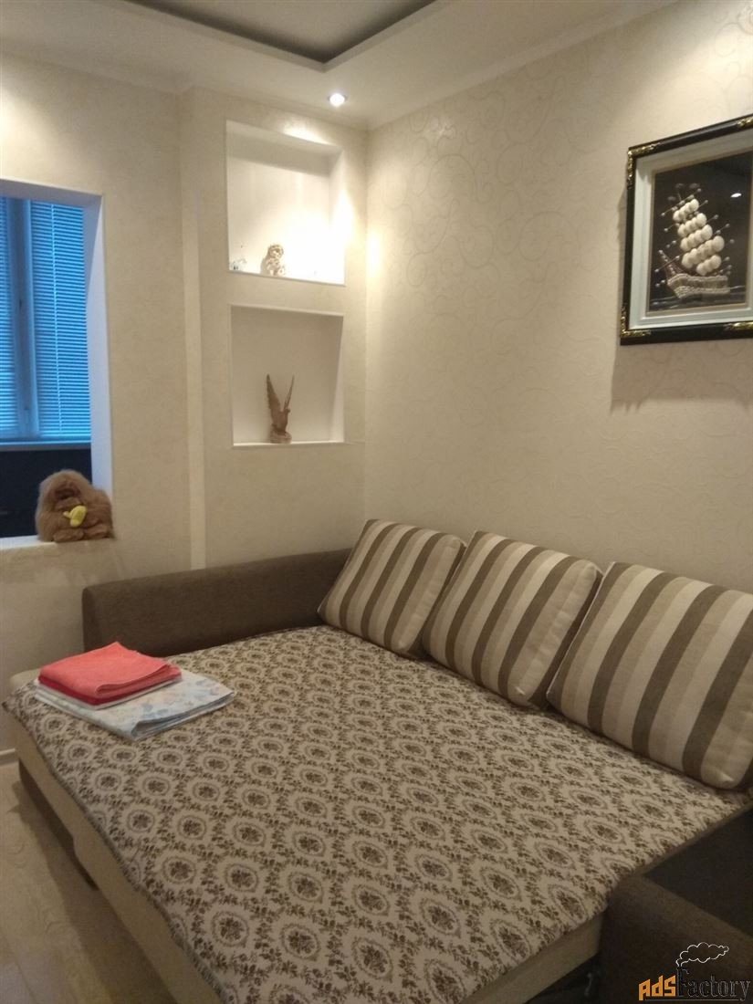 1 - комн. квартира, 32 м², 7/17 эт.