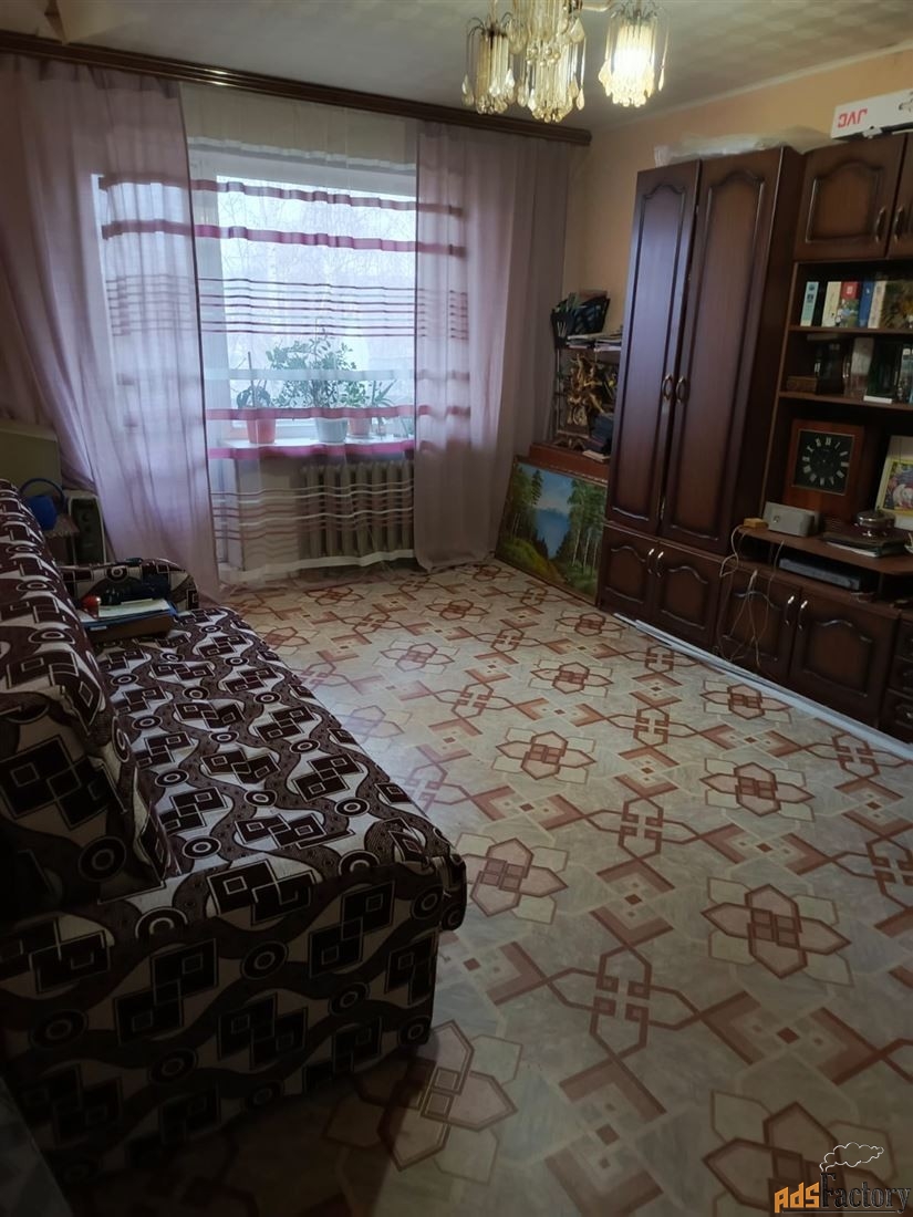 2 - комн. квартира, 54.6 м², 5/9 эт.