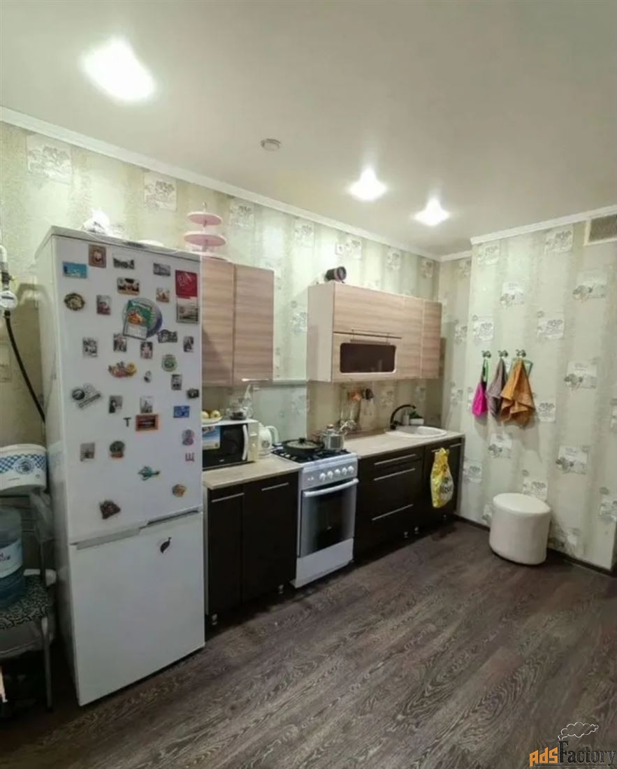 1 - комн. квартира, 42.1 м², 4/5 эт.