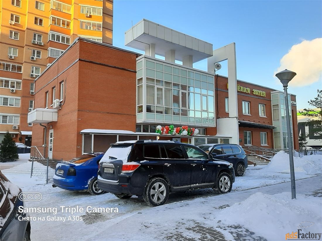 свободного назначения, 758 м²