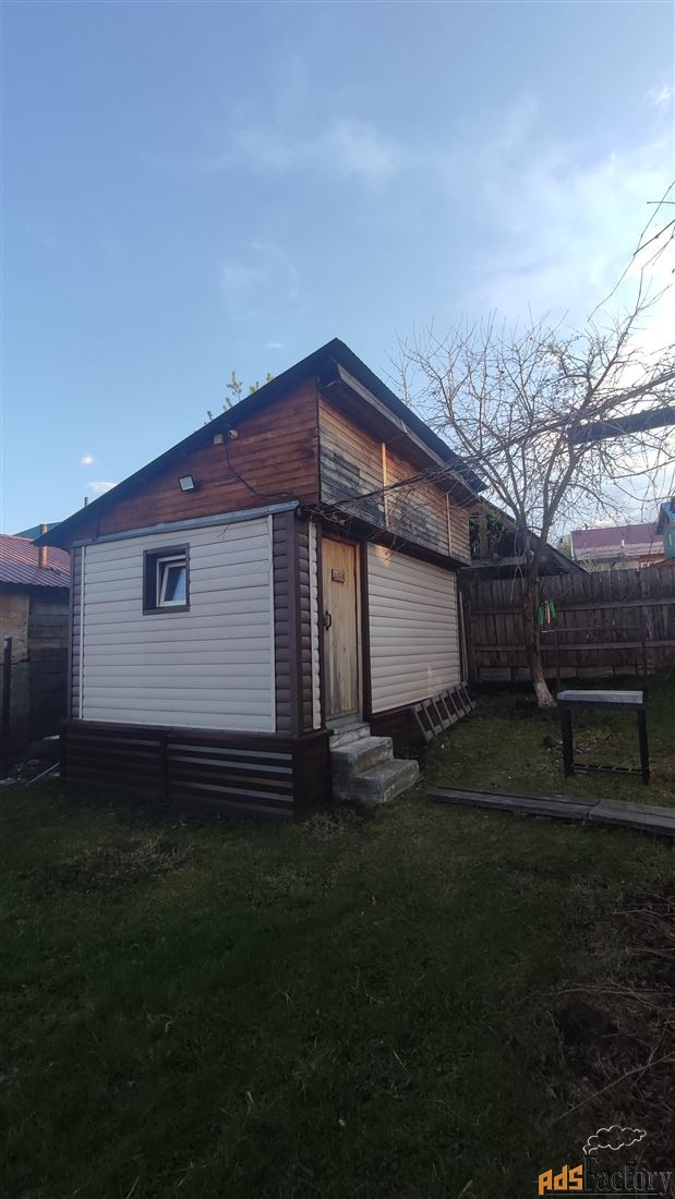 дом 156 м² на участке 7 сот.