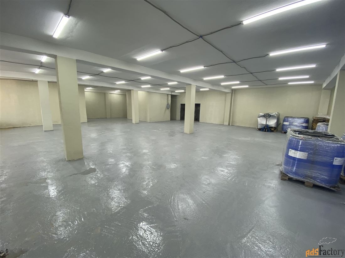 производственно-складской комплекс/помещение, 354 м²