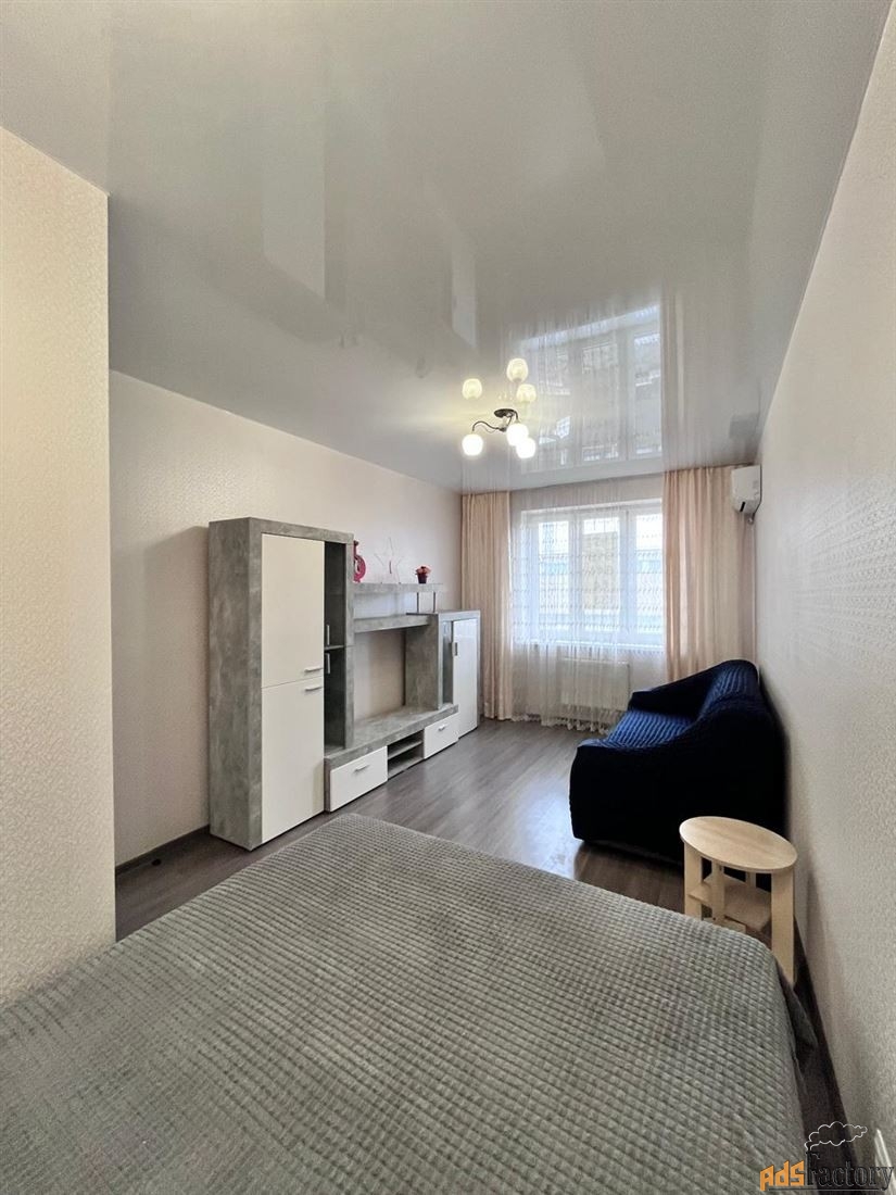 1 - комн. квартира, 34.3 м², 5/17 эт.