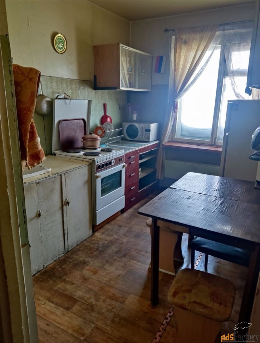 3 - комн. квартира, 65 м², 7/9 эт.
