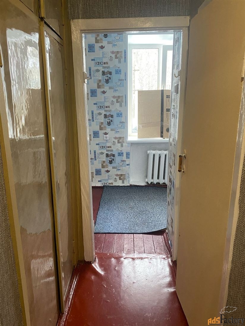 2 - комн. квартира, 60 м², 1/2 эт.