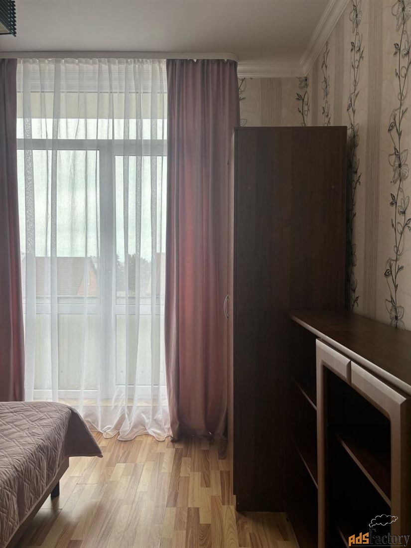 1 - комн. квартира, 40 м², 3/4 эт.