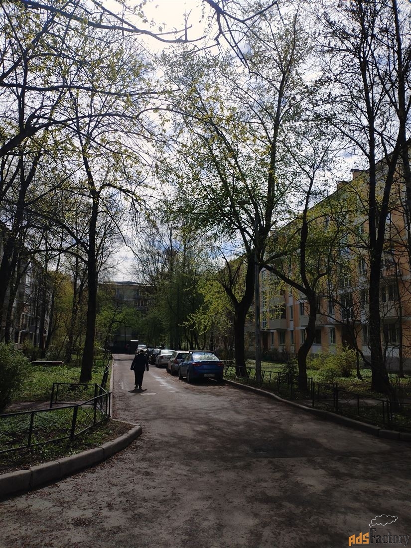 1 - комн. квартира, 31 м², 2/5 эт.