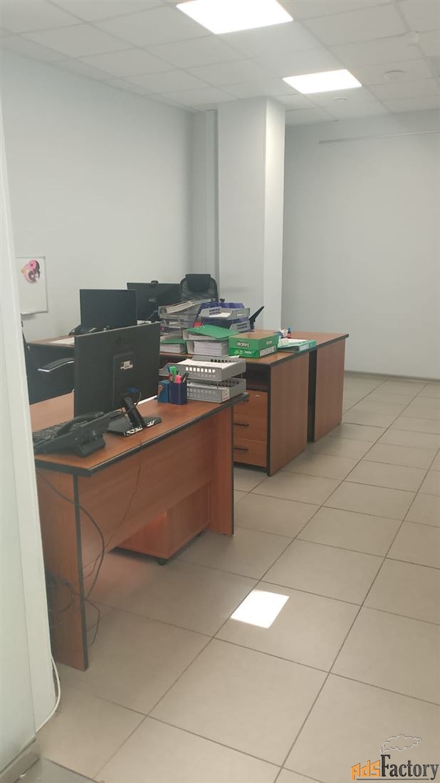 офисное помещение, 111 м²