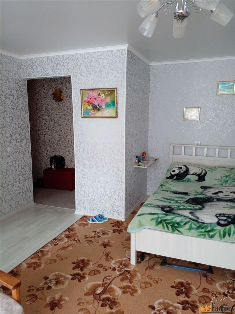 1 - комн. квартира, 29.8 м², 3/5 эт.