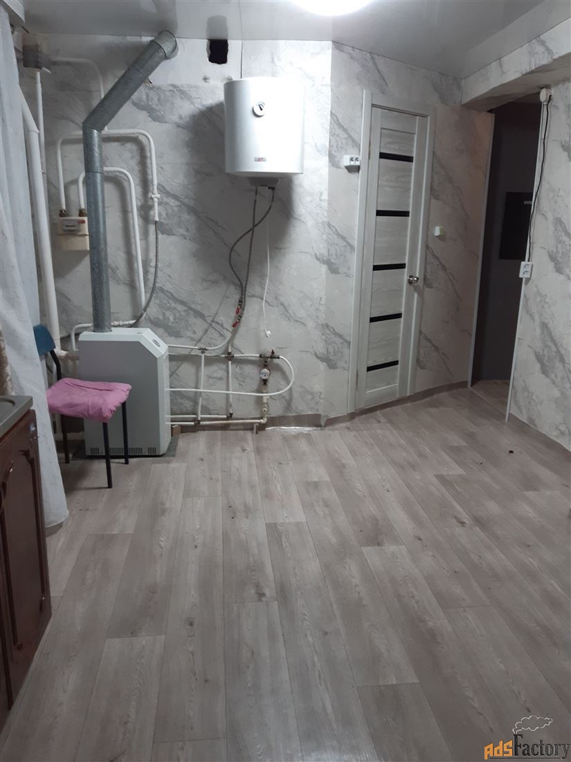 2 - комн. квартира, 37 м², 2/2 эт.