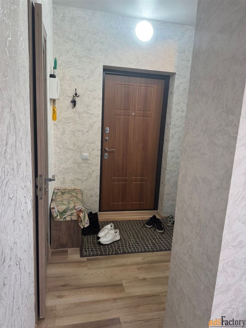 1 - комн. квартира, 29 м², 2/8 эт.