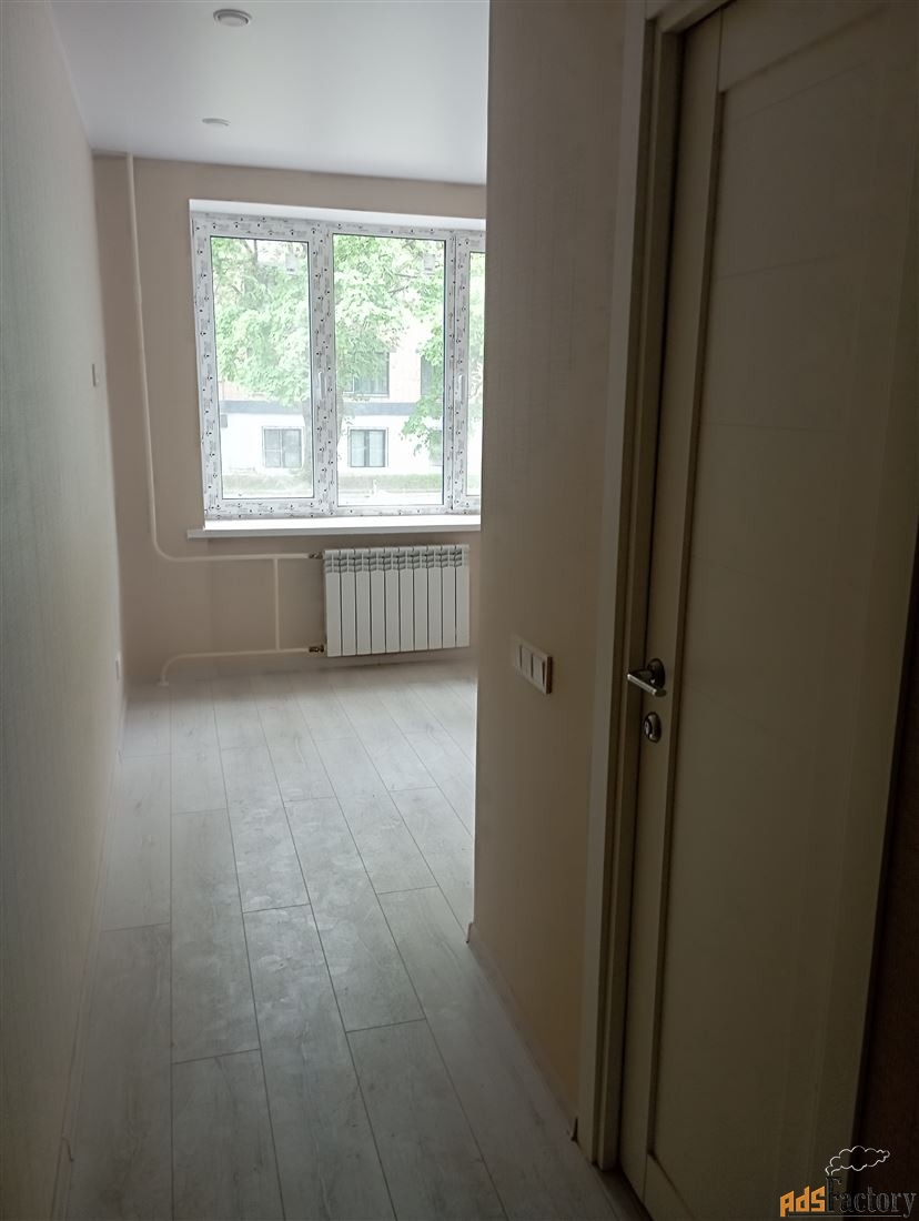 1 - комн. квартира, 15.9 м², 1/5 эт.
