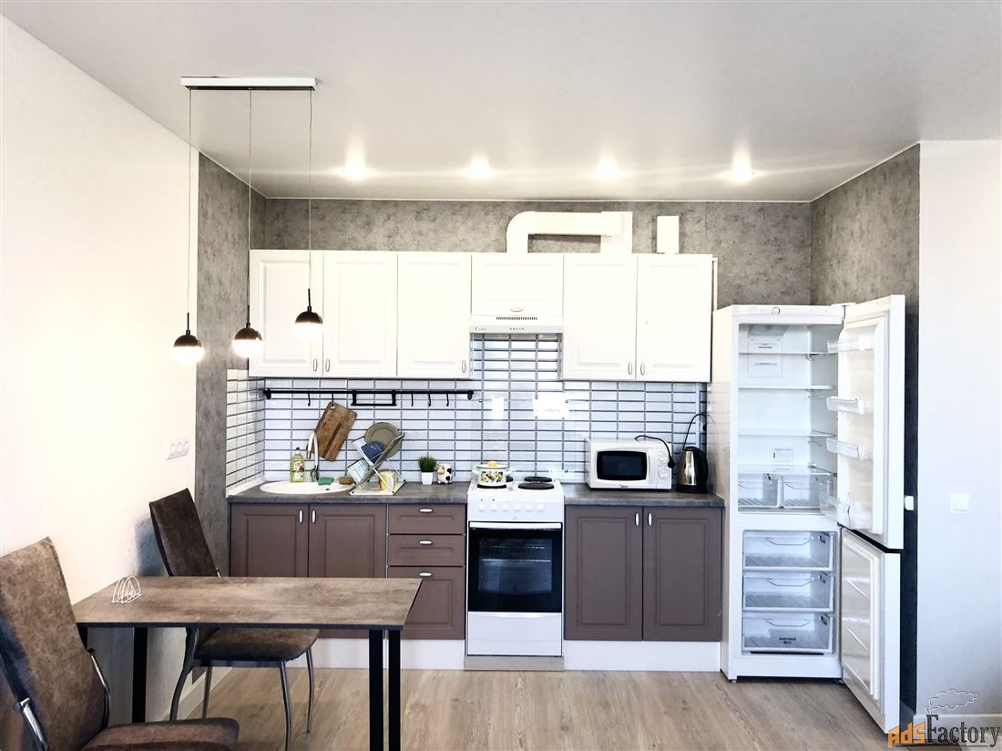 2 - комн. квартира, 45 м², 14/17 эт.