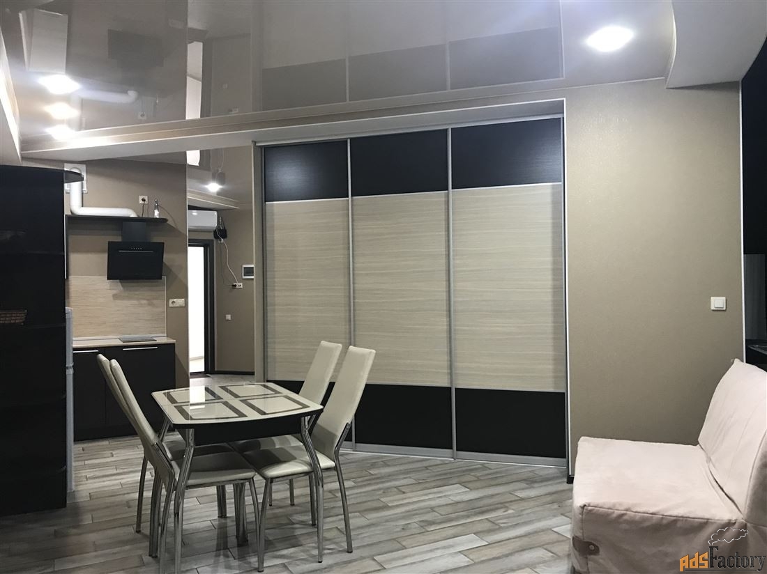 1 - комн. квартира, 47.4 м², 9/9 эт.