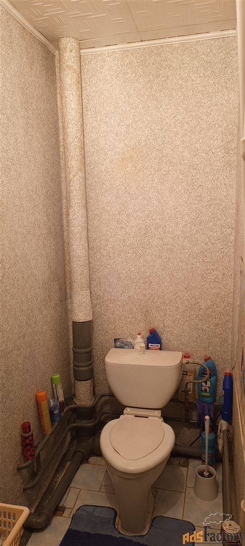 3 - комн. квартира, 78 м², 9/16 эт.