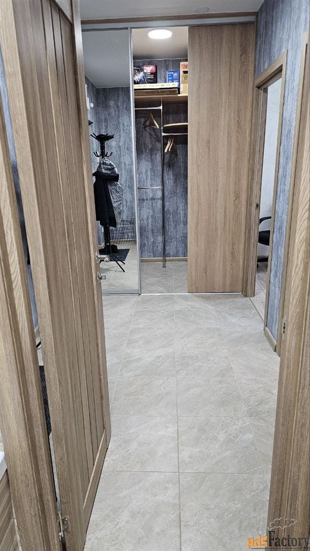 1 - комн. квартира, 37 м², 4/25 эт.