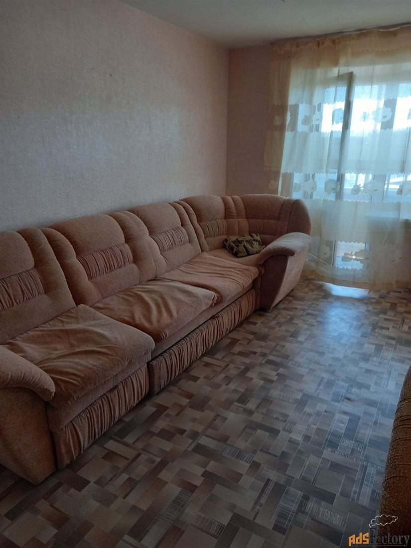 2 - комн. квартира, 60 м², 3/10 эт.