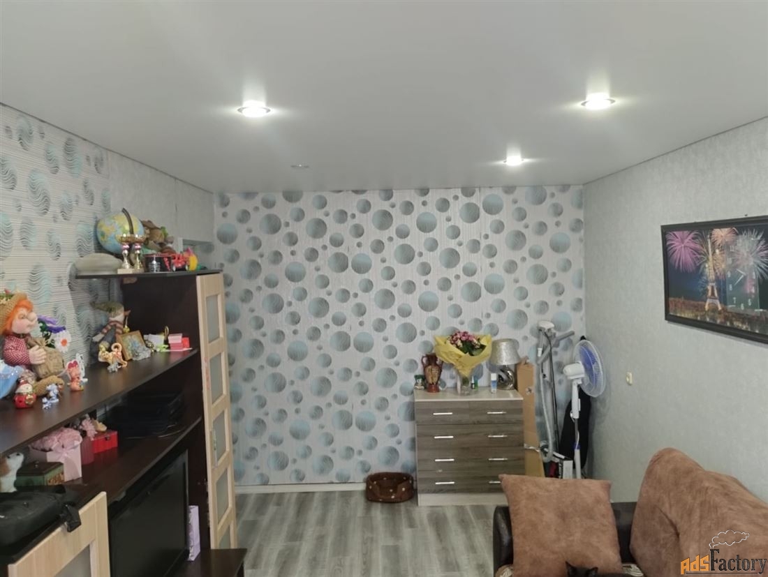 2 - комн. квартира, 44 м², 5/5 эт.