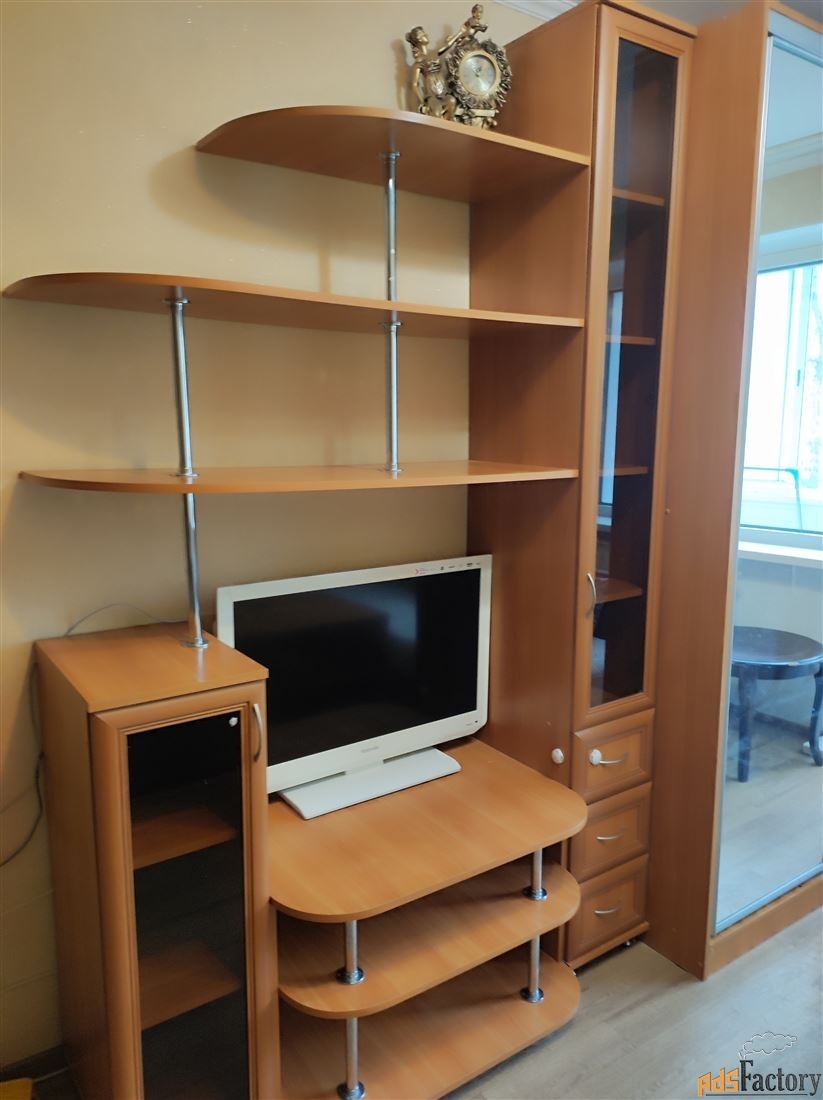 2 - комн. квартира, 44 м², 4/5 эт.
