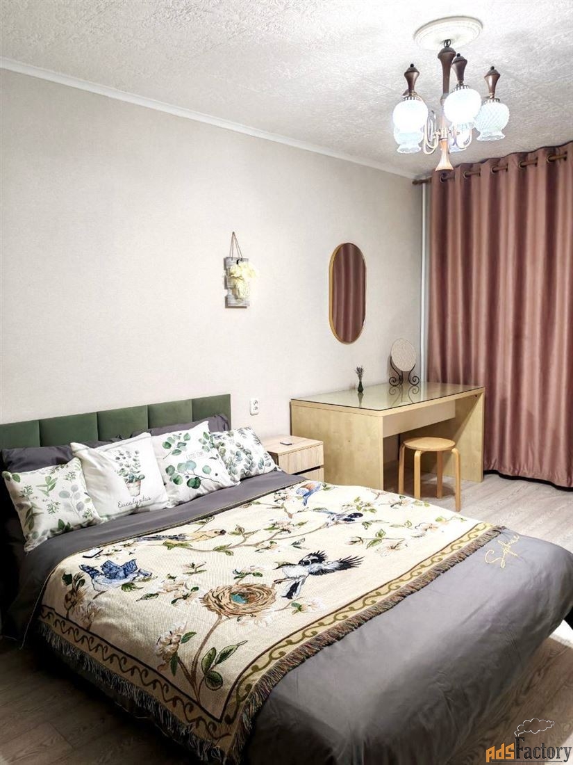 1 - комн. квартира, 33 м², 1/9 эт.