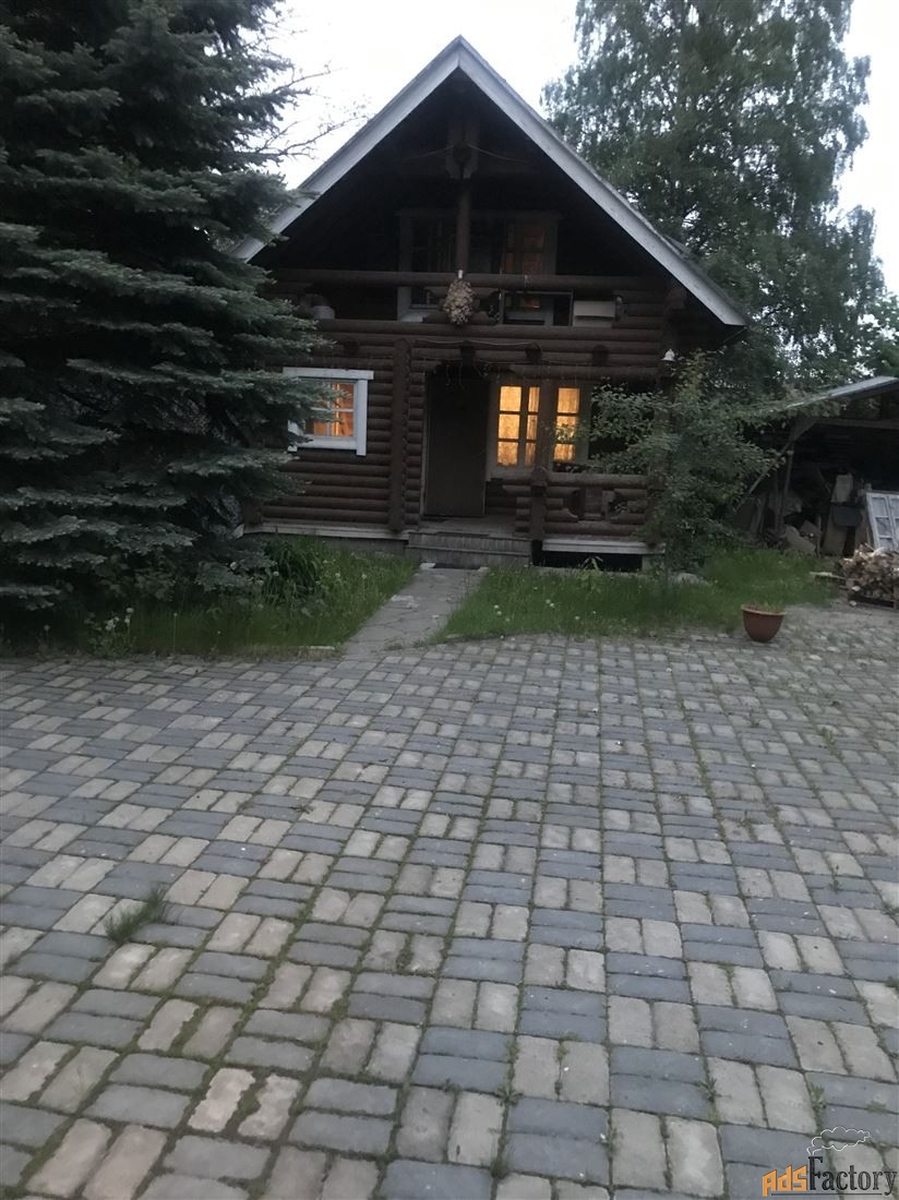 дом 90 м² на участке 15 сот.