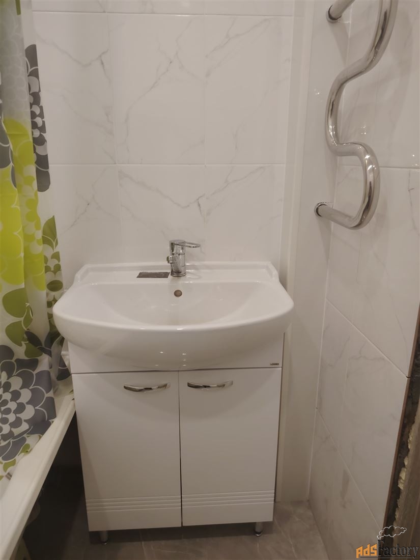 1 - комн. квартира, 33 м², 3/9 эт.