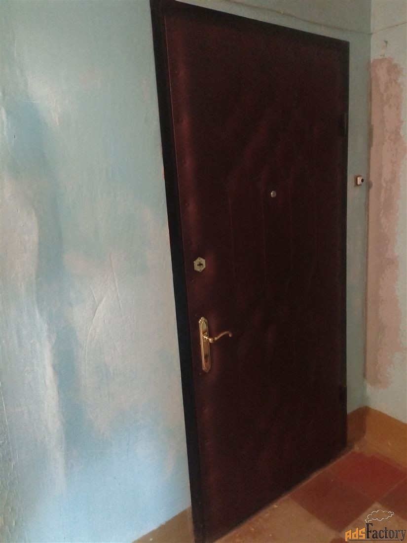 1 - комн. квартира, 39.5 м², 5/5 эт.