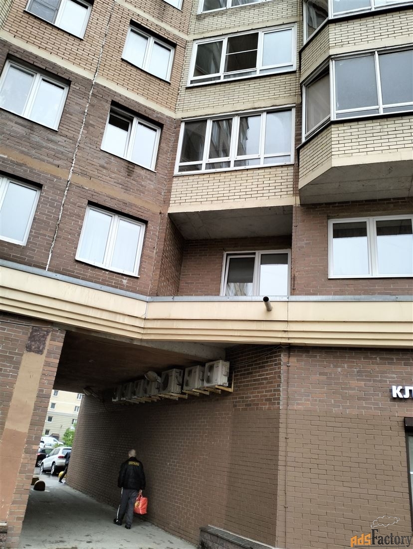 1 - комн. квартира, 31.3 м², 2/12 эт.