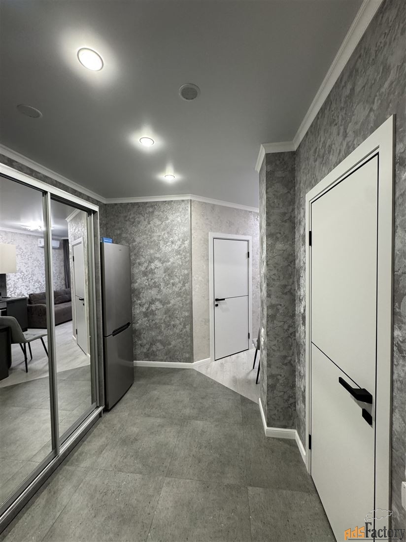 1 - комн. квартира, 32 м², 10/24 эт.