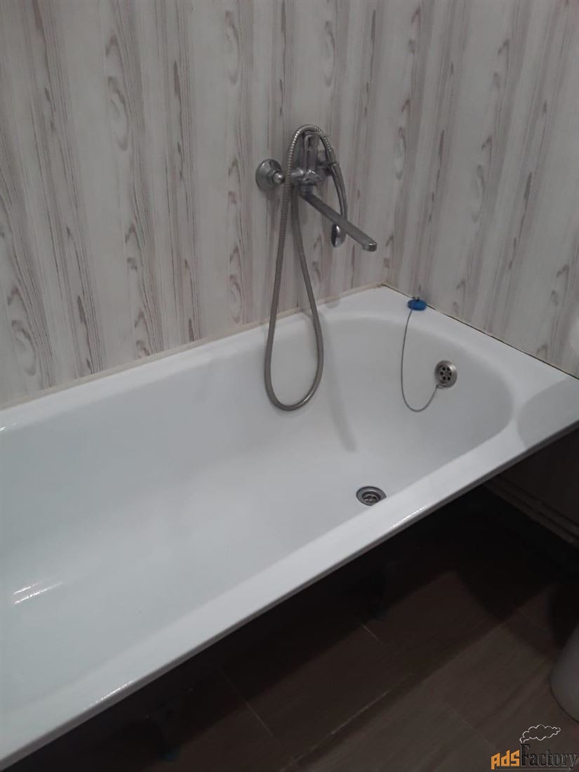 Комната 40 м² в 2-к, 1/5 эт.