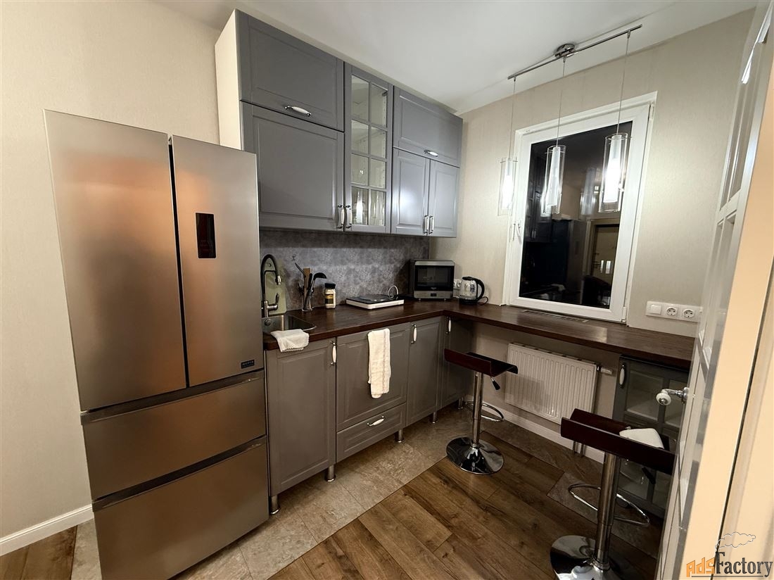1 - комн. квартира, 35 м², 12/26 эт.