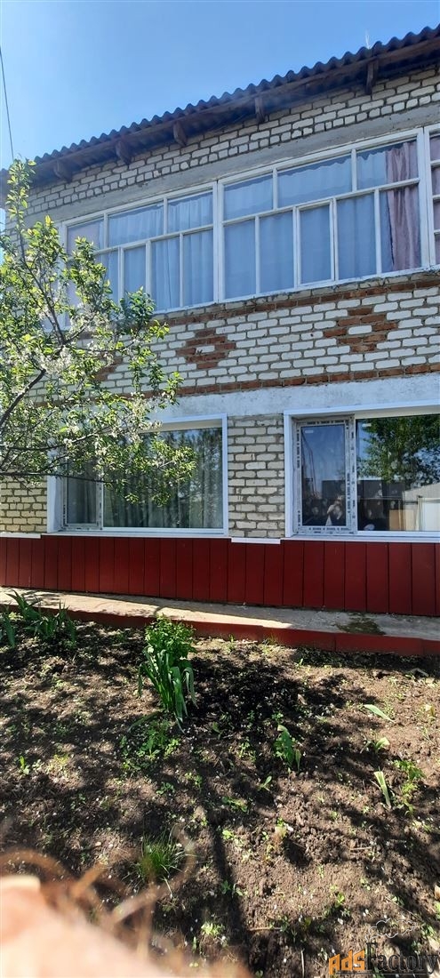 дом 90 м² на участке 7 сот.