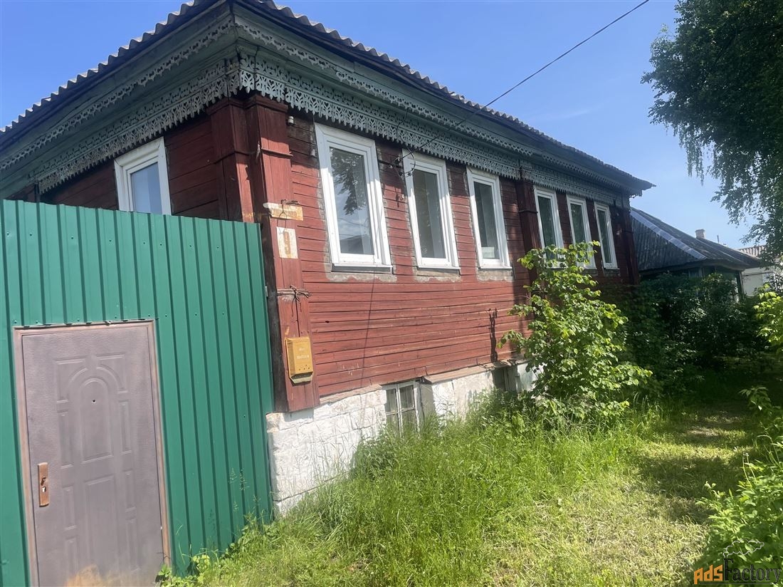 дом 98 м² на участке 22.28 сот.