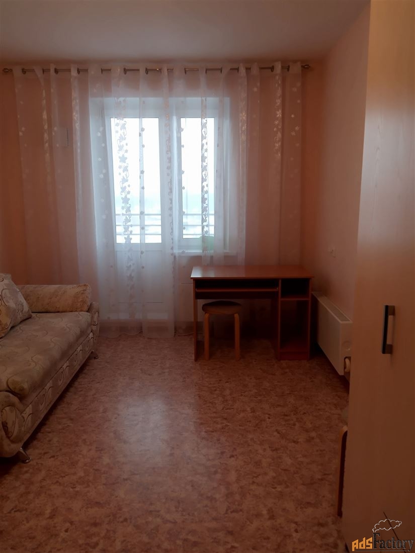 1 - комн. квартира, 21 м², 8/10 эт.