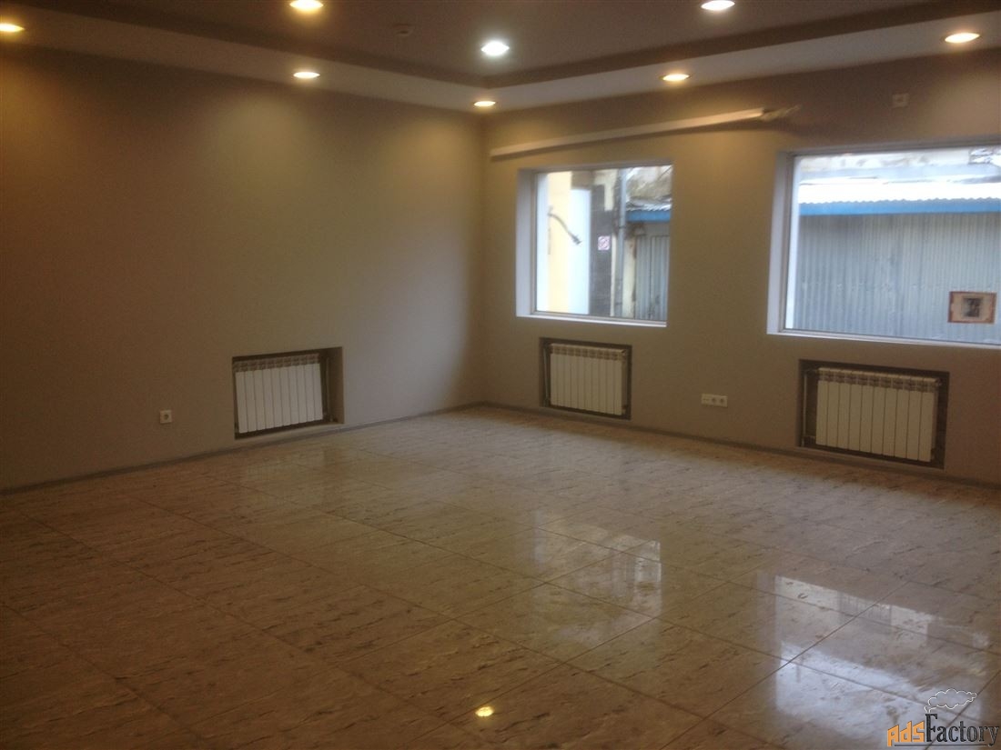 торговое помещение, 55 м²
