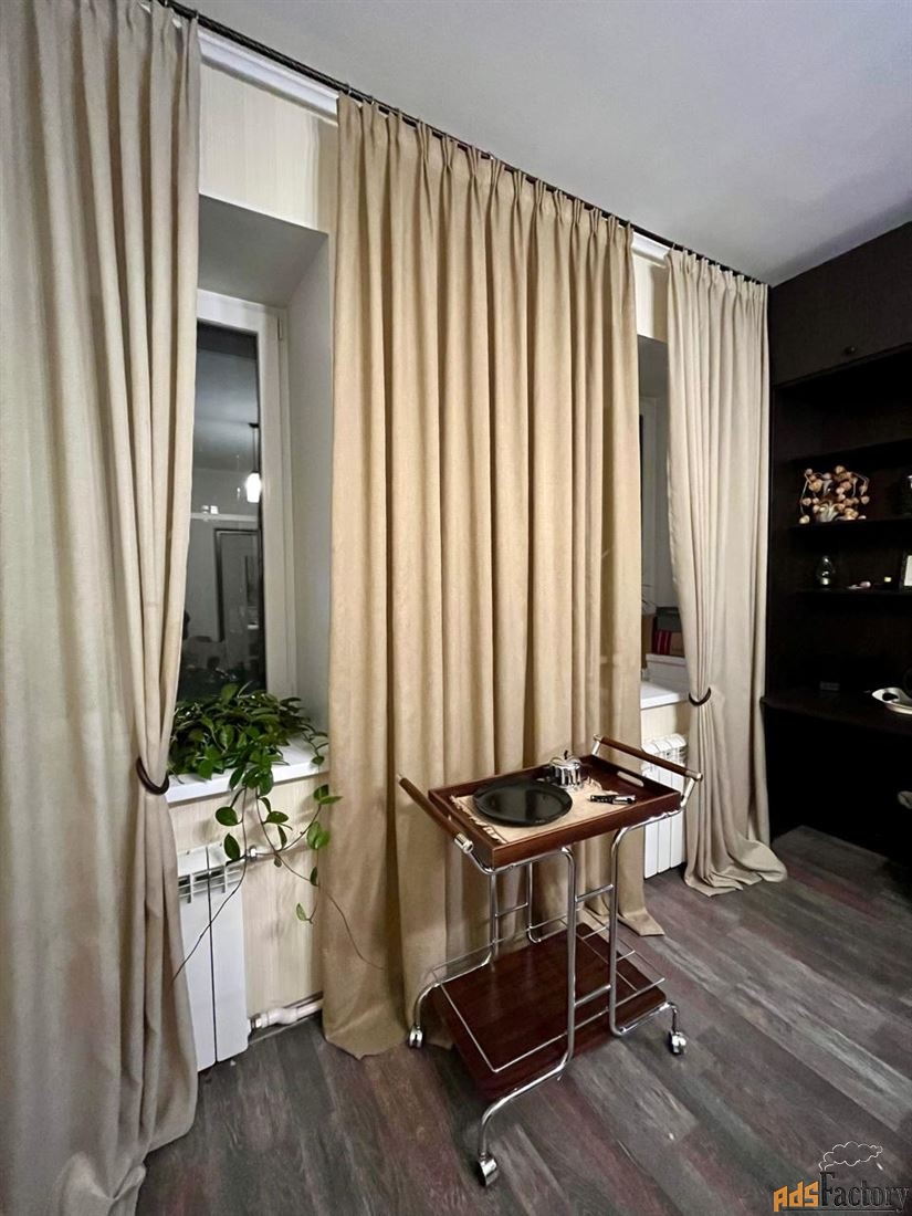 Комната 40 м² в 4-к, 2/4 эт.