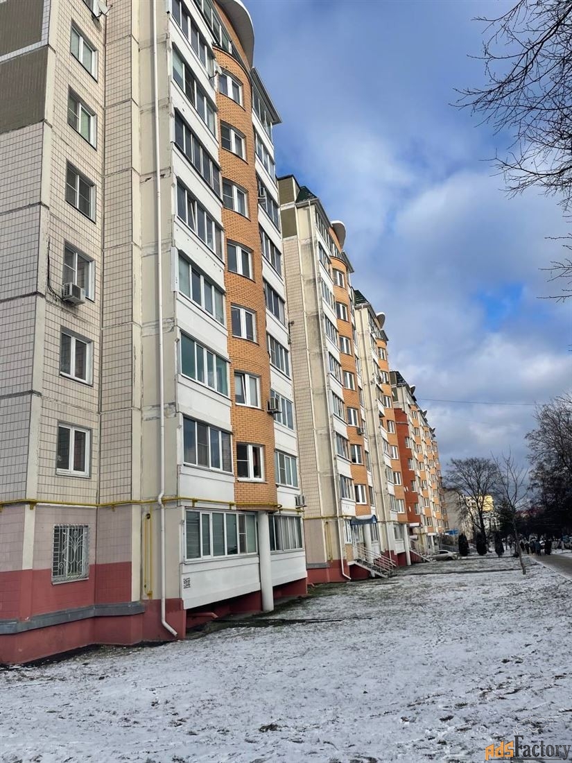 2 - комн. квартира, 53.4 м², 2/2 эт.