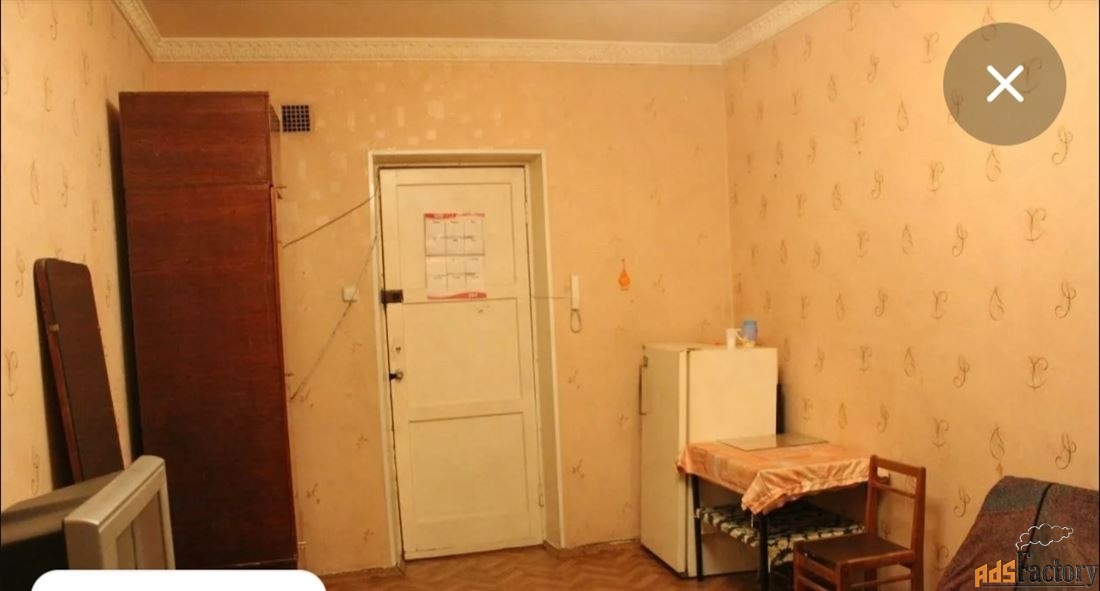 Комната 40 м² в 4-к, 1/5 эт.