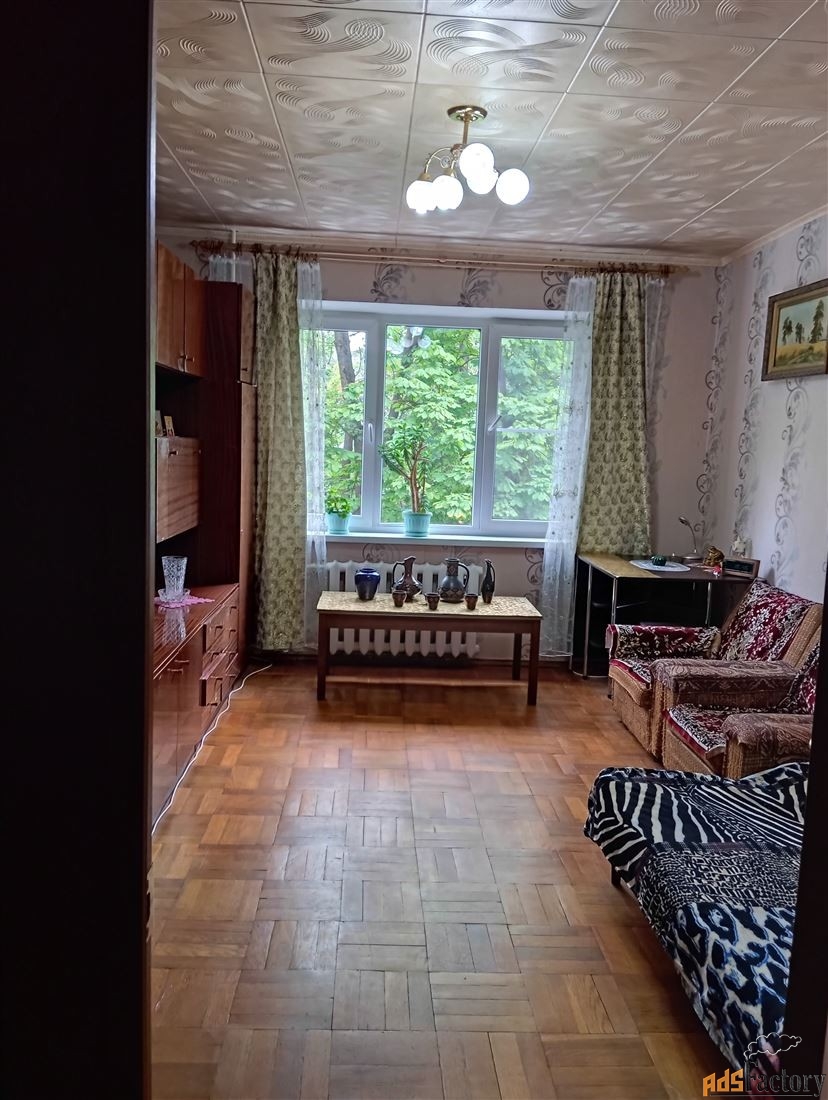 3 - комн. квартира, 62.7 м², 3/9 эт.