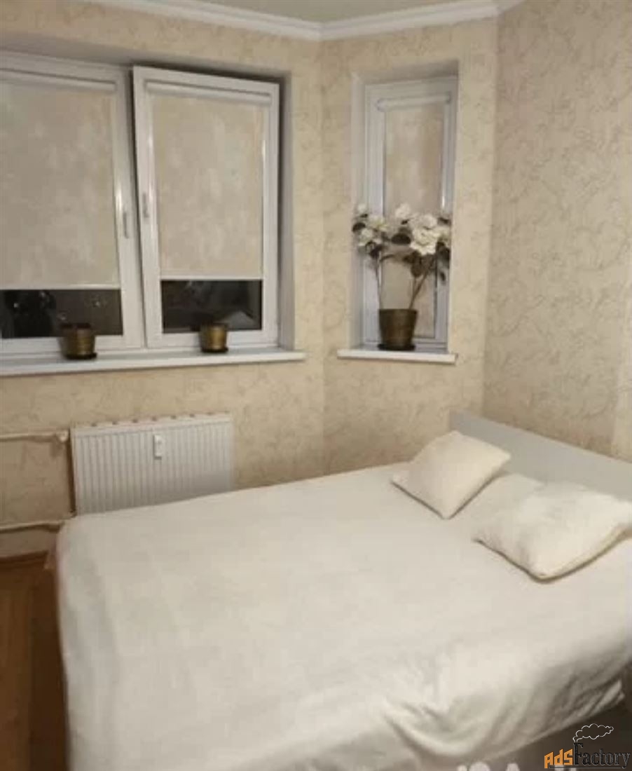 1 - комн. квартира, 48 м², 7/25 эт.