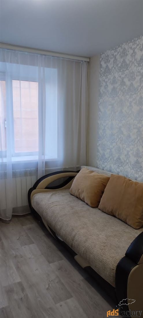 1 - комн. квартира, 13 м², 5/5 эт.