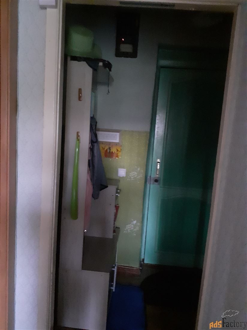2 - комн. квартира, 40 м², 2/2 эт.