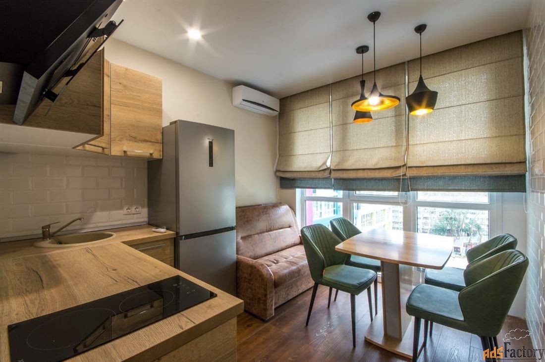 2 - комн. квартира, 37 м², 9/25 эт.